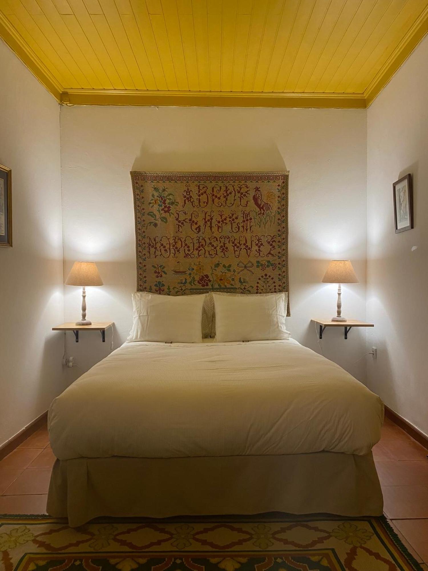 Villa Casa da Galega Golegã Esterno foto