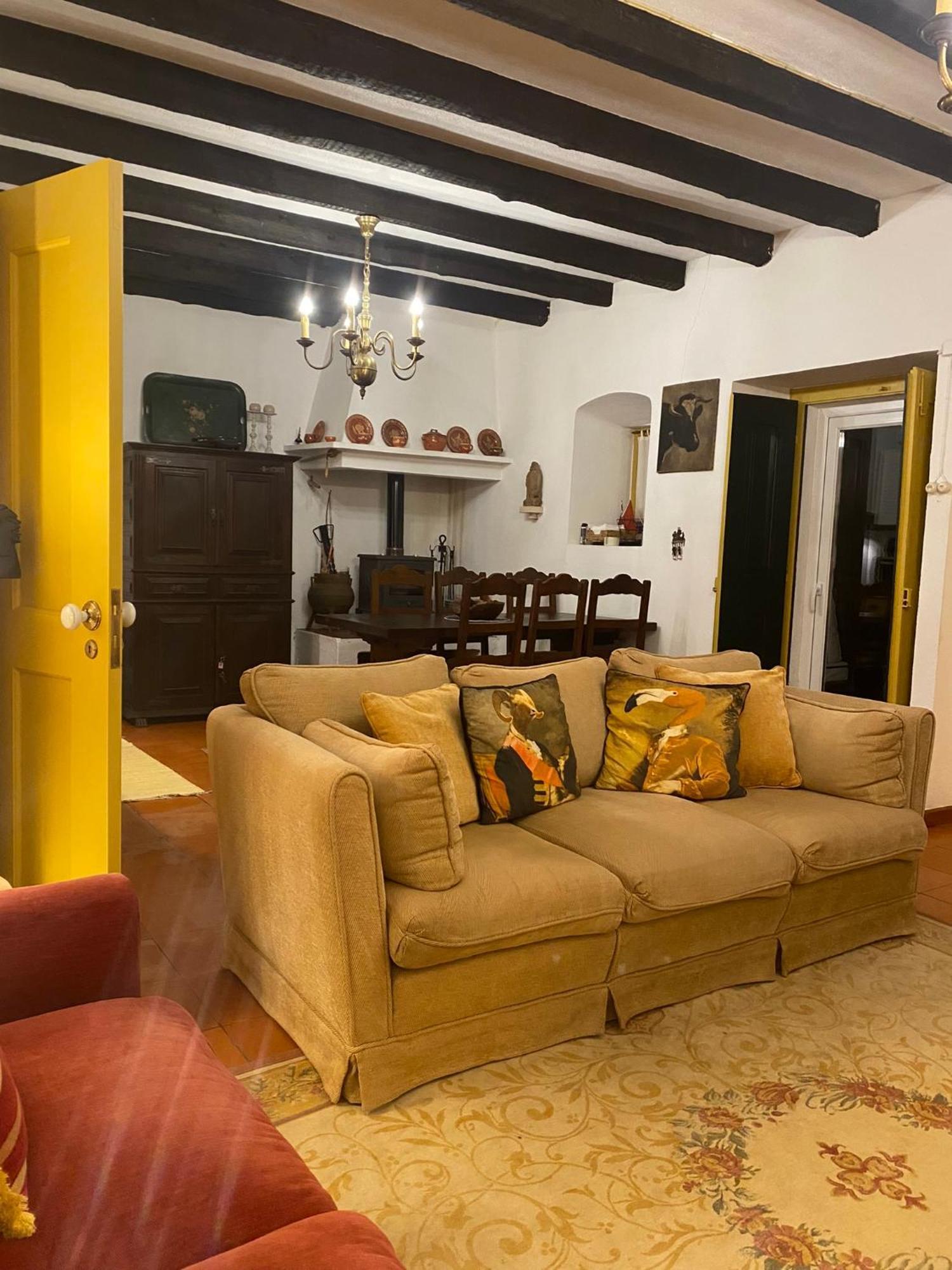 Villa Casa da Galega Golegã Esterno foto