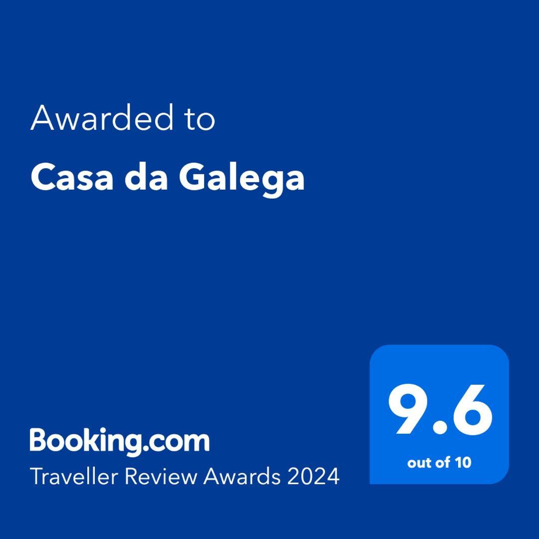 Villa Casa da Galega Golegã Esterno foto