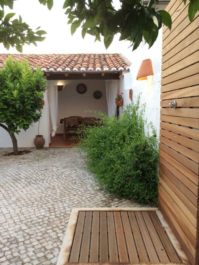 Villa Casa da Galega Golegã Esterno foto