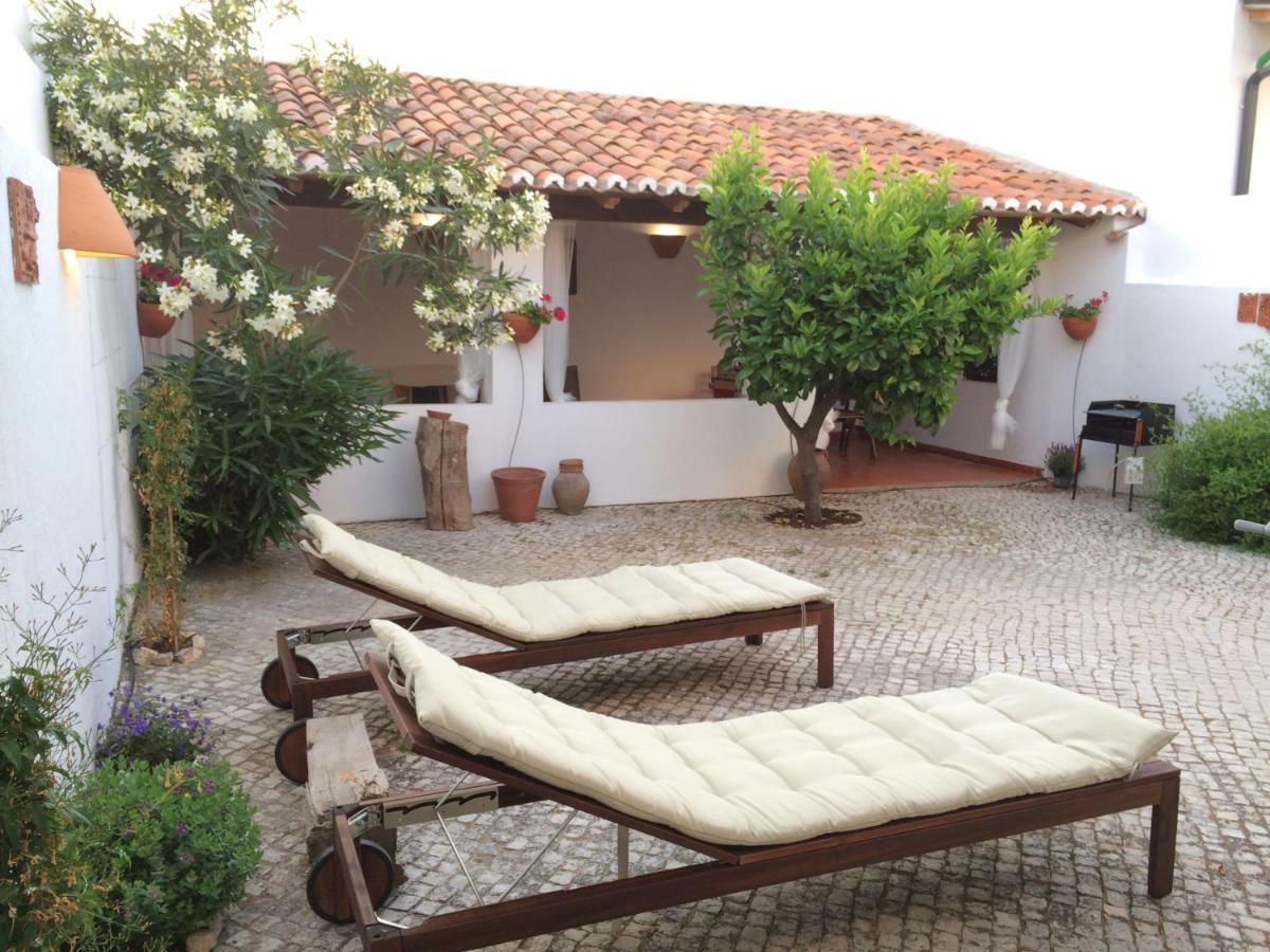 Villa Casa da Galega Golegã Esterno foto